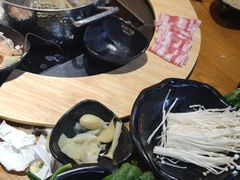 -呷哺呷哺 黄金牧场 (欢乐谷店)