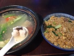 -余味