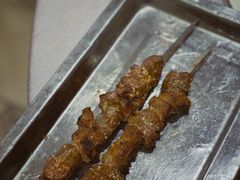 烤羊肉串-洪长兴(云南南路店)