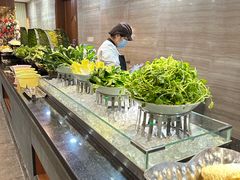 -大佛寺高级素食自助餐厅