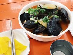海鲜面-牛岛王子面馆