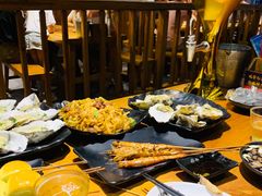 自助取餐区-烧蠔帮·湛江生蚝(工农店)