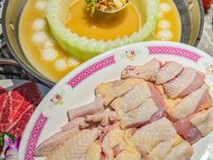 -禄婶鸡煲·打边炉