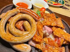 -马迭尔德式西餐精酿啤酒屋(中央大街店)