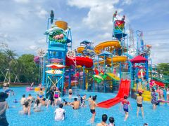 -苏州乐园森林水世界