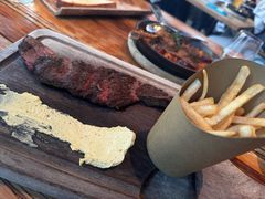 -Restaurant Cuivre古铜法式餐厅