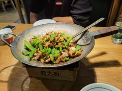 -费大厨辣椒炒肉(万家丽一店)