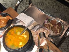 -韩宫宴烤肉·料理(苏州中心店)
