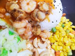 -海盗虾饭·剥好的小龙虾饭(上地辉煌店)