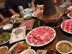 -老门框爆肚涮肉(方庄店)