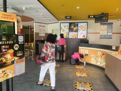 -麦当劳(新都汇店)