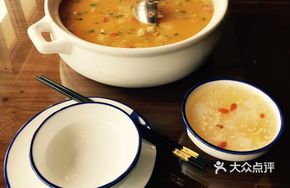 Pumpkin Stewed Beef Tail