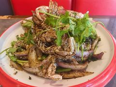 -曹胖子龙虾馆(黄桦路店)
