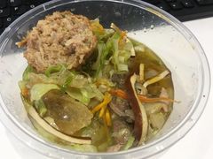 -老头盖浇饭(南京新街口明瓦廊宏光酒店店)