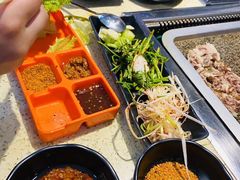 -猪的故事·韩式烤肉(韩乐坊店)