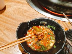 -牛小嫩串串火锅(老国贸总店)