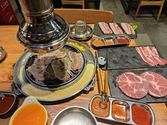 -炭恋火炉烤肉(凌云一街坊店)