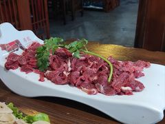 -乡土黄·鲜牛肉火锅·小龙虾(兴业街店)