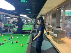 -夜时尚台球俱乐部(汉阳摩尔城店)