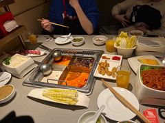 -海底捞火锅(武胜路凯德广场店)