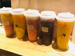 -喜茶(上海正大广场店)