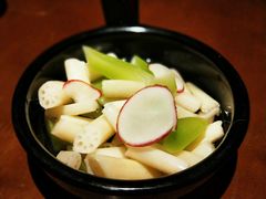 翠绿泡藕-胖哥俩肉蟹煲(福州仓山爱琴海店)