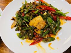鱼家小炒肉-禧福楼·十五年老店(科技城店)