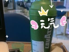 -LAVAZZA拉瓦萨咖啡(上海金融街店)