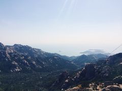iphone_upload_pic-崂山巨峰游览区