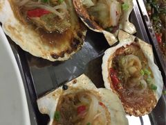 -86烧烤 | 江湖菜(石人总店)
