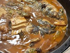 -燕北云山·农家菜·灶台鱼(密云溪翁庄店)