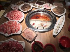 -季季红火锅(长沙步行街店)