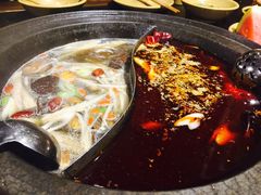 -唇辣号重庆老火锅(燕郊鑫乐汇店)