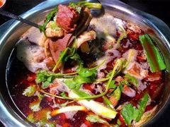 -汉源贡嘎湖生态黄牛肉(贡嘎湖商务酒店)