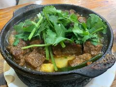 砂锅牛肉-沈妈砂锅(光华村店)