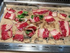 -新石器烤肉(百联川沙店)