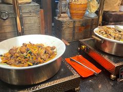 -四海一家自助餐(益田假日广场店)