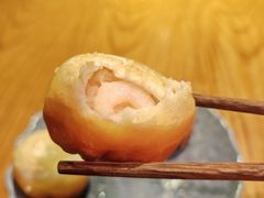 -鑫震源·苏式大虾生煎(山塘街店)