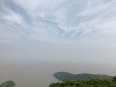 -普陀山佛顶山索道
