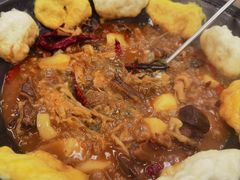 -那红花·东北菜铁锅炖(仙林金鹰店)