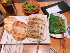 -木屋烧烤(坂田天安云谷店)