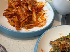 -韩香福烤肉庄园(文化西路店)