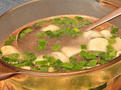 胡椒肠血汤-海味世家·家常菜馆(明州里店)
