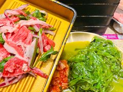 -姜胖胖首尔自助烤肉·街头小吃大排档(国瑞中心店)