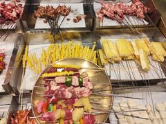 -曾百万小炉小串自助烧烤(高新店)