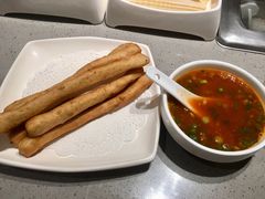 茴香小油条-海底捞火锅(CBD安泰广场店)