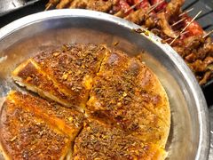 -碎怂烤肉(钟楼柳巷店)