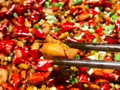 -万重锦·人文川菜馆(骡马市店)