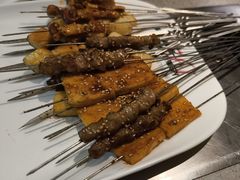 -偏脸子哈尔滨老烧烤(红旗大街店)
