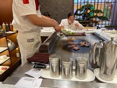 -火地铁板烧(河西龙湖天街店)
